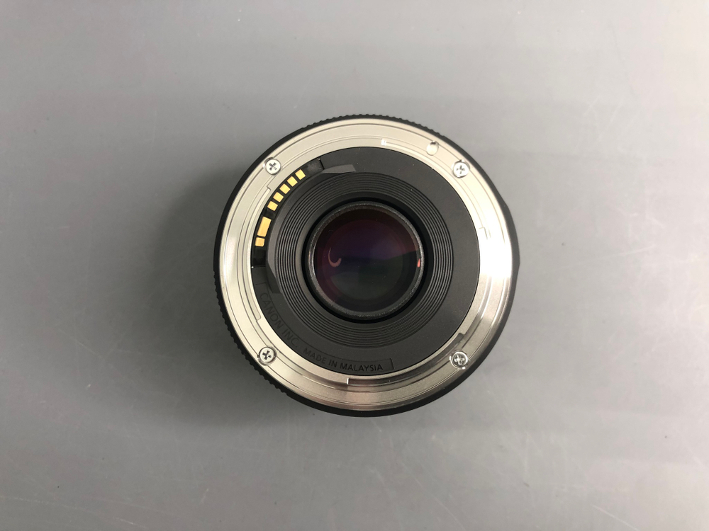 Canon EF 50mm 1.8 STM