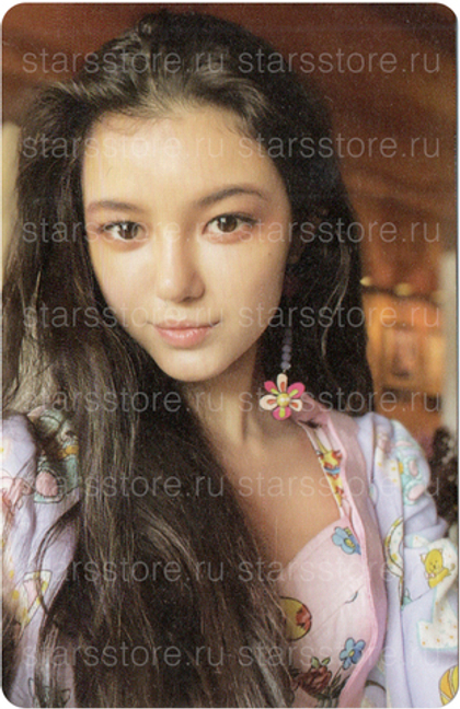 Фотокарта Danielle NewJeans - BLUEBOOK