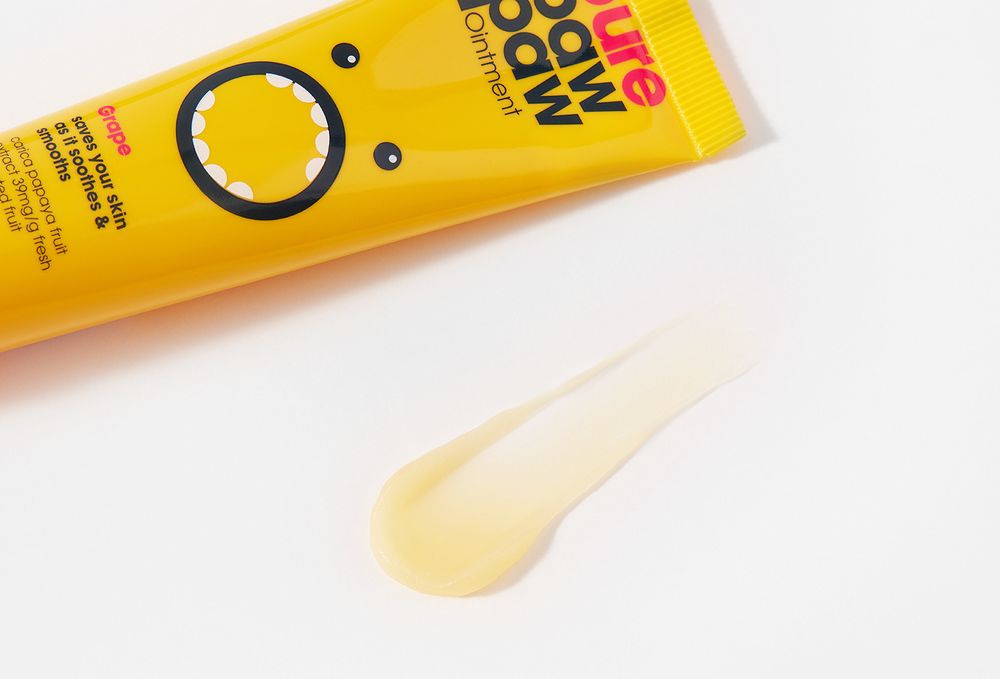 бальзам с ароматом винограда PURE PAW PAW 25г