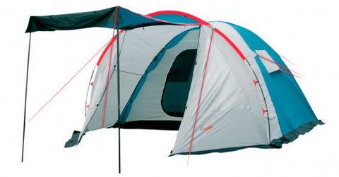 Кемпинговая палатка Canadian Camper Rino 5 royal