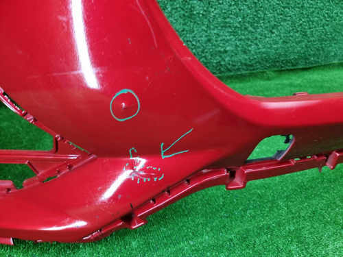 Бампер передний Chery Tiggo 7 Pro (2020-2024)