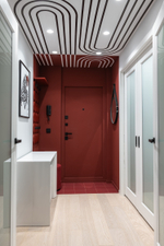 Кварцевый паркет Quartz Parquet Классик Дуб Песочный 408 7/1,2 мм