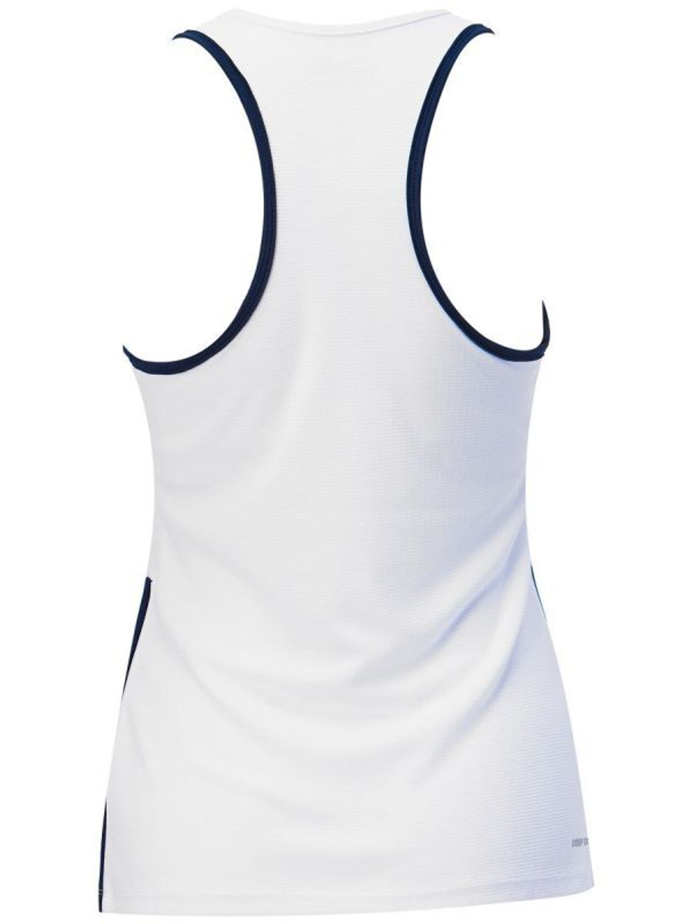 Женский топ теннисный Lotto Squadra W II Tank PL - bright white