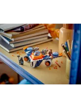 Конструктор Marvel Super Heroes 76278 Боевая птица Ракеты