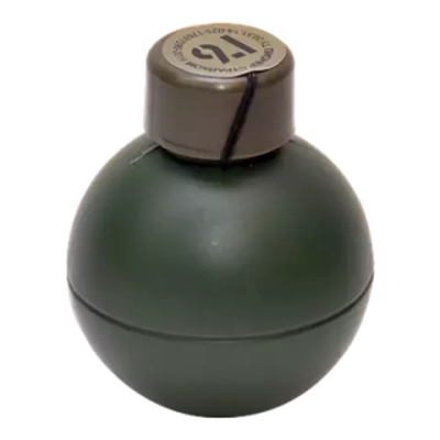 СТРАЙКБОЛЬНАЯ ГРАНАТА "ПИОНЕР" Г6 (коробка 50 штук)