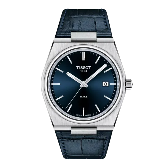 Tissot T137.410.16.041.00 мужские швейцарские часы PRX