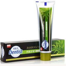 Зубная паста Dentist Бамбуковый уголь , 120 гр