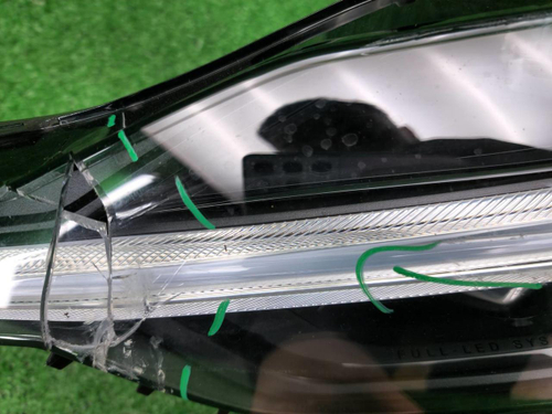 Фара левая Volvo XC60 2 (2021-н.в.) LED