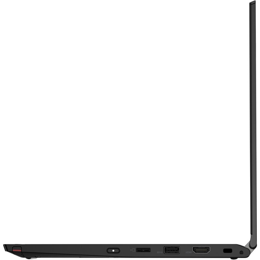 Ноутбук Lenovo ThinkPad L13 Yoga G2 20VK0014RT Core i5 1135G7, 8192 Mb, 13.3; Full HD 1920x1080, 256 Gb SSD, DVD нет, Intel Iris Xe Graphics, Windows 10 Professional, серебристый