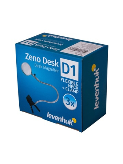 Лупа настольная Levenhuk Zeno Desk D1