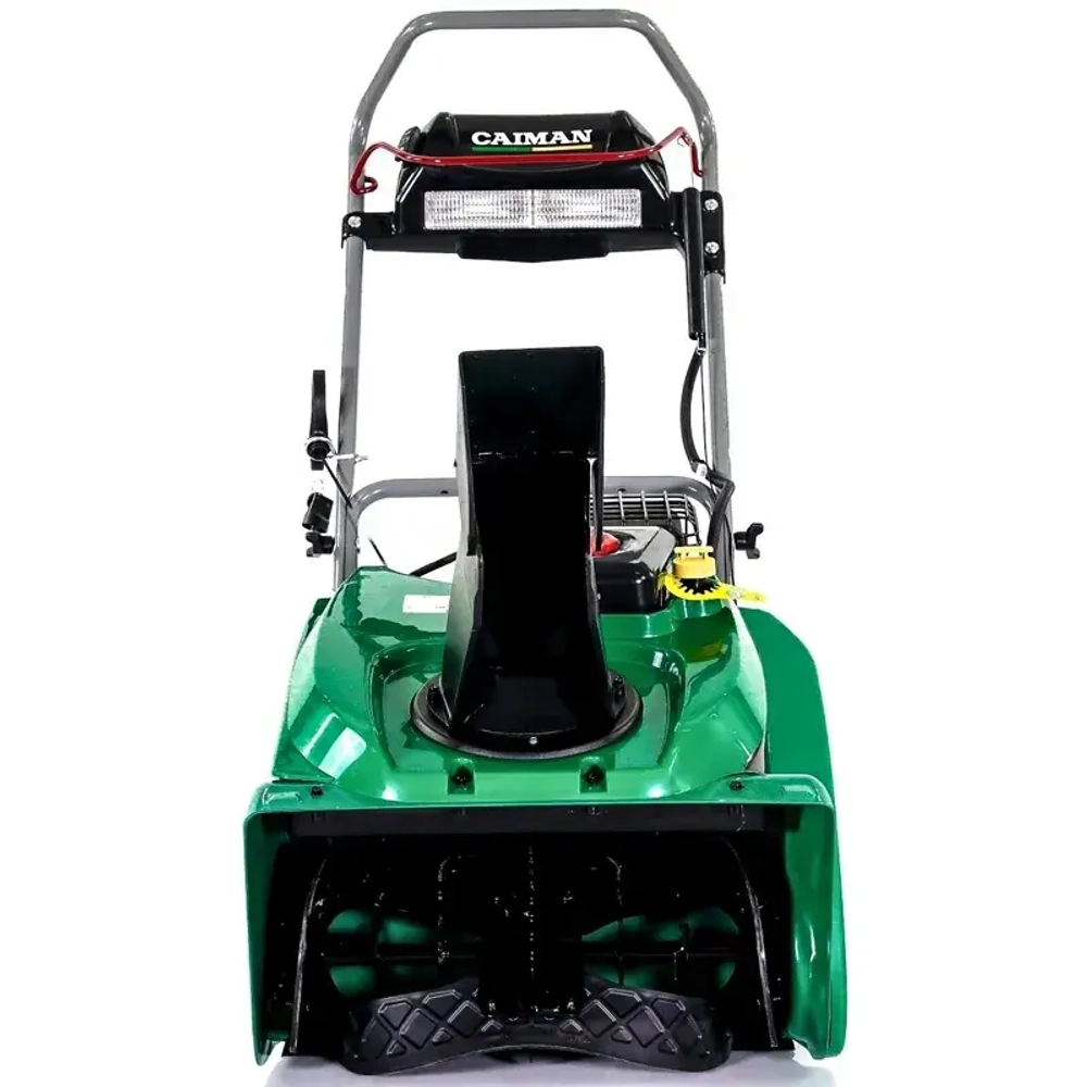 Caiman Go 22CE снегоуборщик бензиновый 7 л.с. ковш 56 см, выброс 9 м