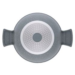 Алюминиевая кастрюля Gipfel Bavari 0518 24 см/4 л