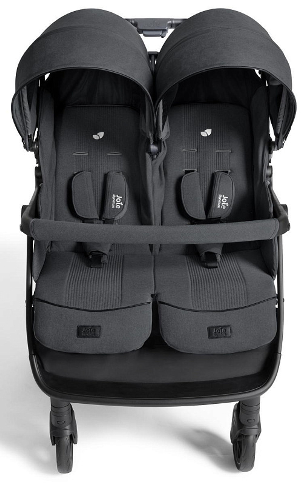 Прогулочная коляска для двойни Joie Estrella Ebony