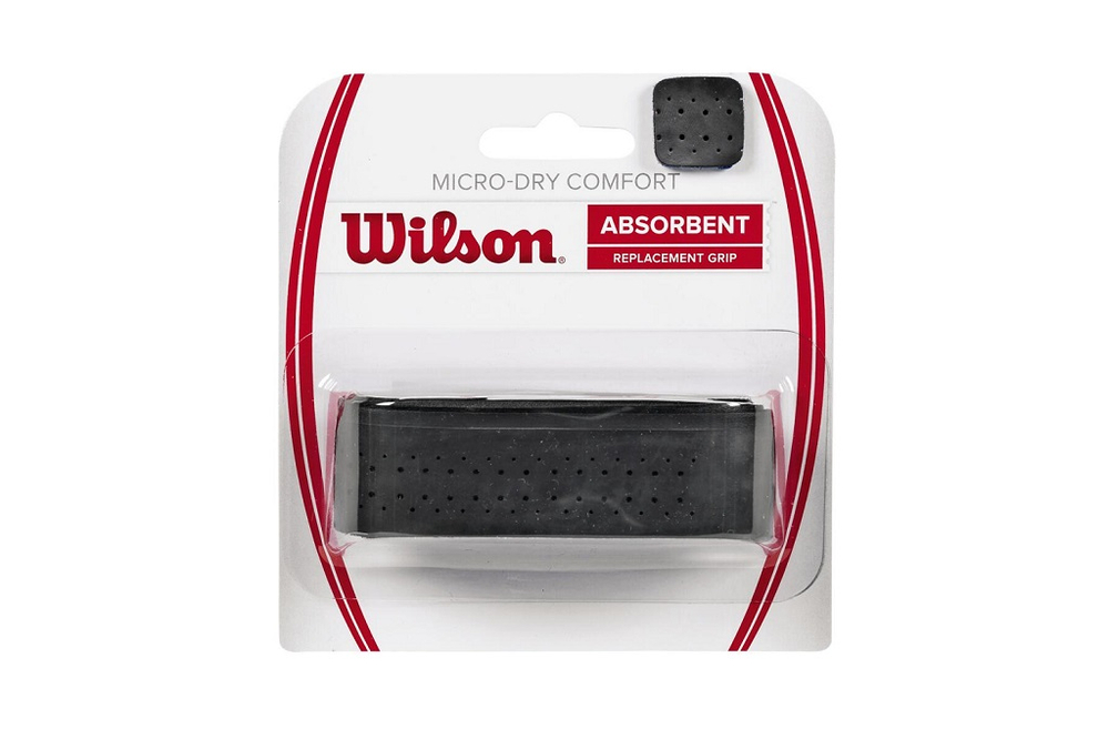 Обмотка Wilson MICRO-DRY BK (базовая)