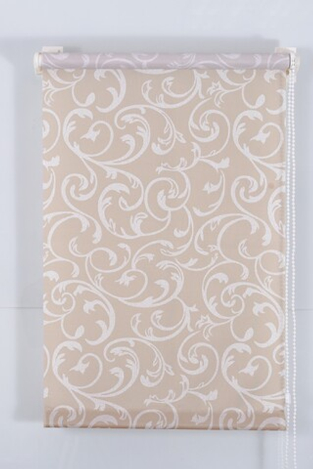 Ролет штора АНГЛЕТЕР кофе