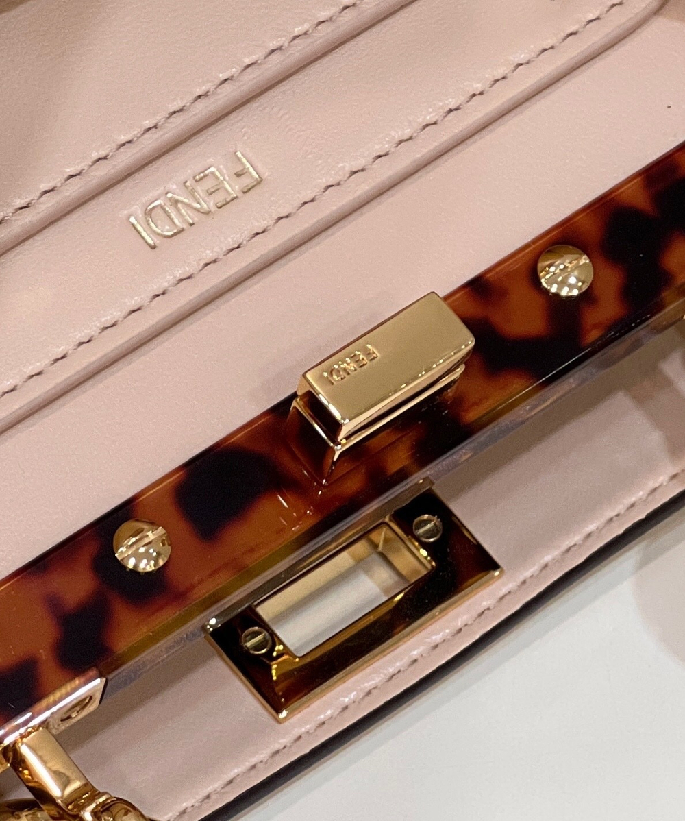 Fendi Peekaboo ISeeU Petite 20 cm