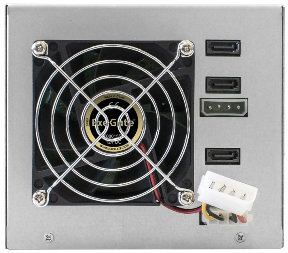 Корзина для жесткого диска  Exegate HS435-02