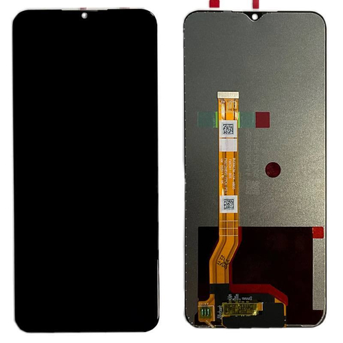 Дисплей для OPPO A18 с тачскрином Черный - OR
