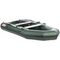Лодка Тонар Капитан Т290 (киль+пол) зеленая