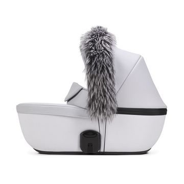 ANEX Мех для капюшона black