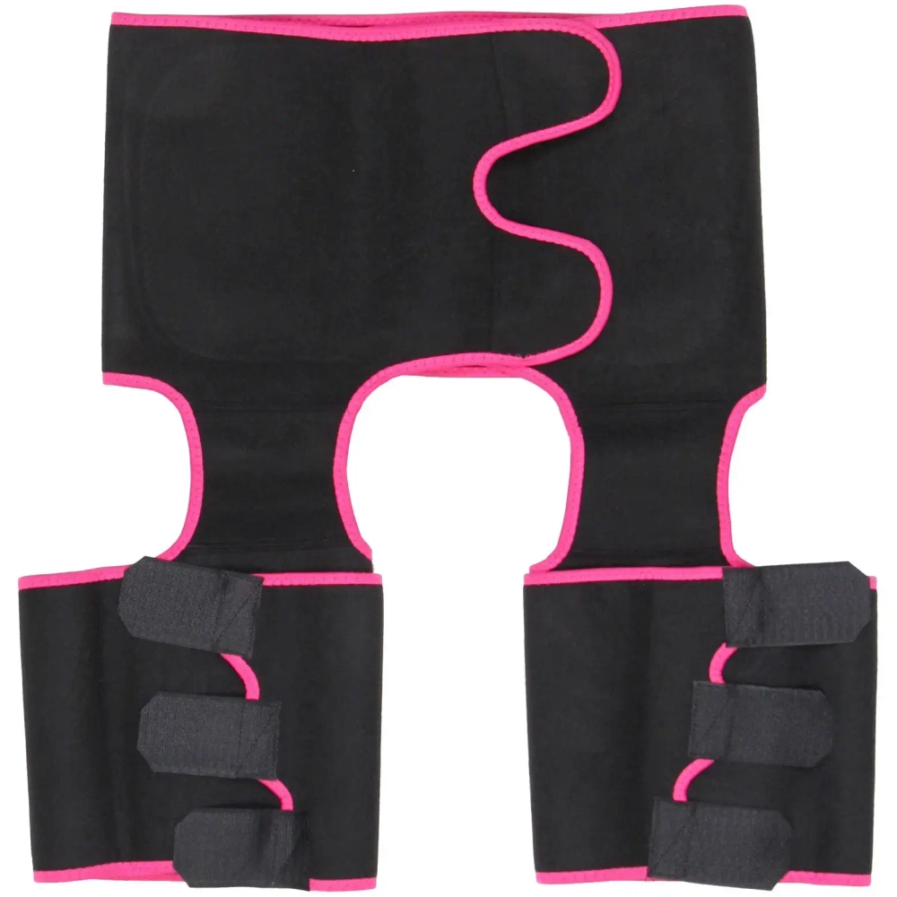 Бриджи для похудения «Sport style», размер L, Черный