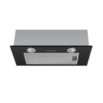 Кухонная вытяжка HOMSair CAMELIA 60 черный фото 2