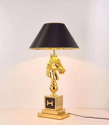 Лампа Hermes 82х45 см
