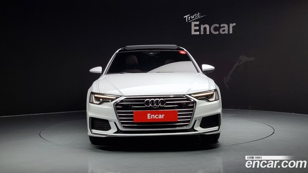 Audi A6 (C8) 40 TDI Premium (12.2019)
