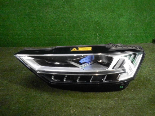 Фара левая Audi A8 4 D5 (2017-н.в.) Laser
