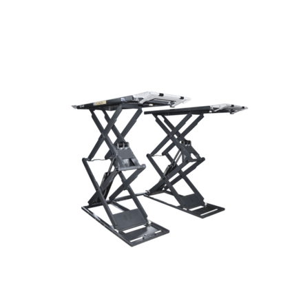 Ножничный электрогидравлический заглубляемый подъемник ПГН-4000/Н-01