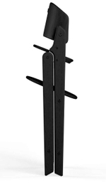 Стульчик для кормления Cybex Click & Fold 4 в 1 Stunning Black