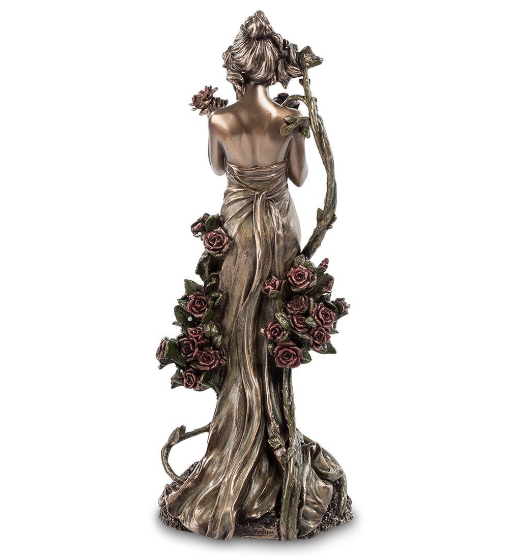 Veronese WS-622 Статуэтка «Дама» (Альфонс Муха)