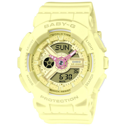 Женские наручные часы Casio BA-110AH-9A