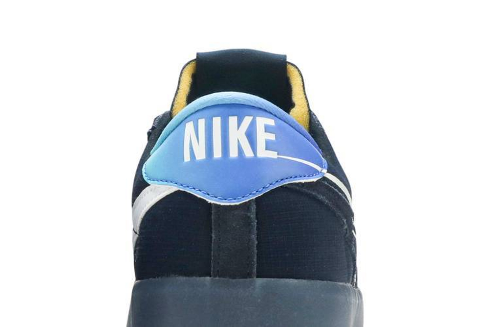 Кроссовки Nike Sb Bruin Low React T "Dark Obsidian"