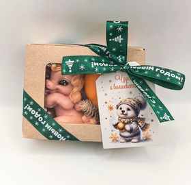 Новогодний набор "Пони"