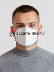 Респиратор KN95, FFP2, без клапана