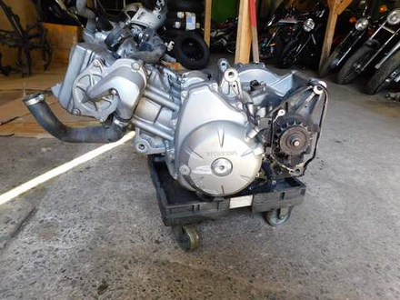 Двигатель Honda NC700XA LD RC63 RC61E 050711