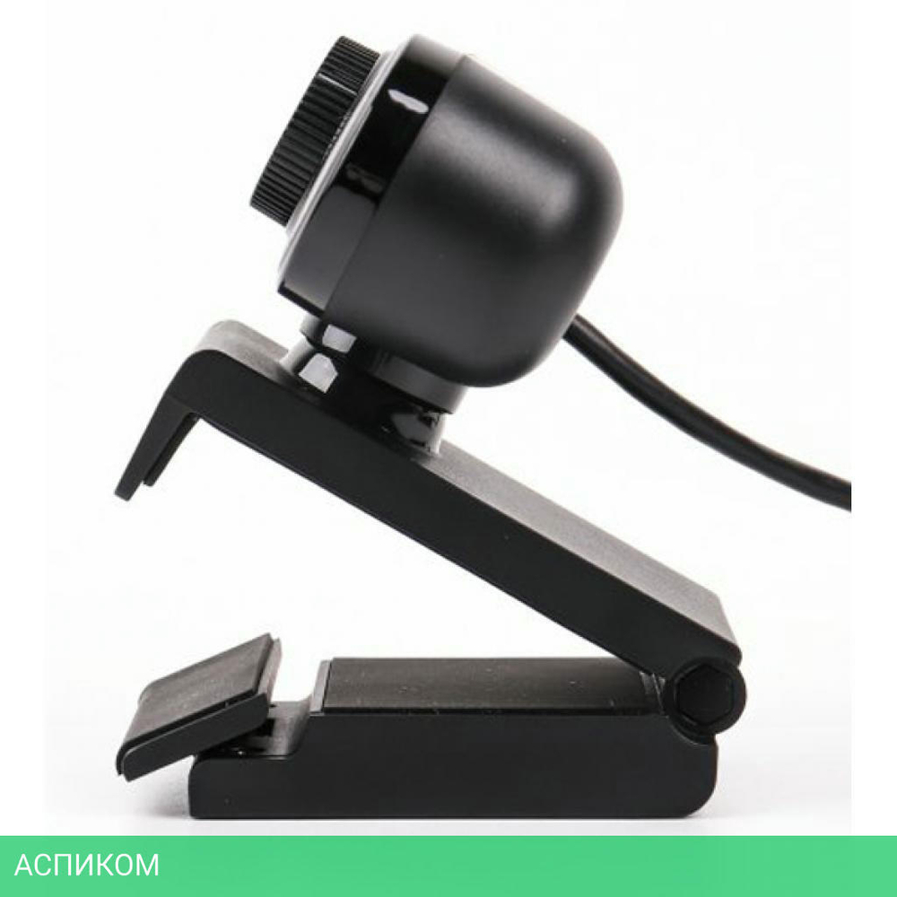 Веб-камера A4Tech PK-935HL черный