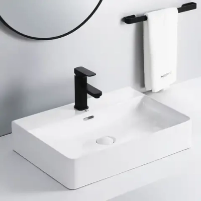 Раковина накладная Royce Grand (RCW-142501WH)