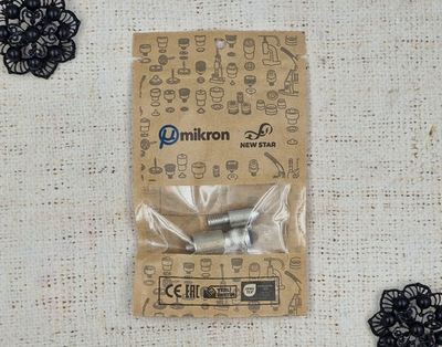 Насадка для люверсов #3, d 5 мм, пр-во Турция