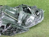 Битая Фара левая Nissan Qashqai 2 j11 (17-23) галоген