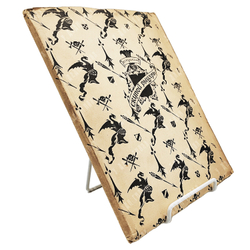 Пушкин, А. С. Скупой рыцарь / рис. М. Добужинского. Пб.: Аквилон, 1922.