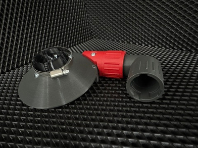 Пылеотвод АГШК черепашка