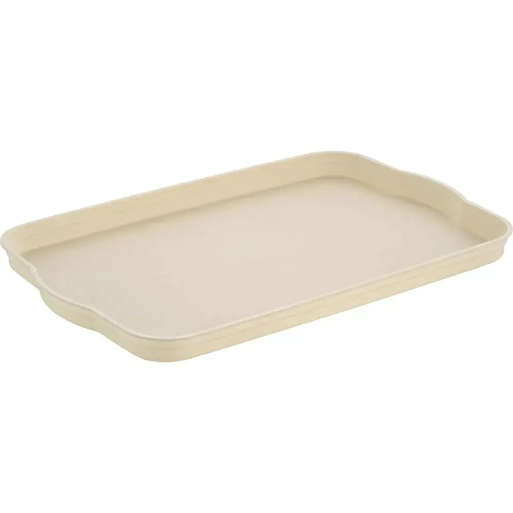 Поднос Sugar&amp;Spice Honey 32x21x2 см шампань