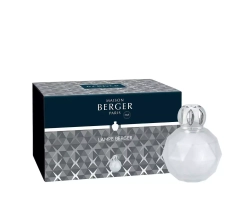Maison Berger Paris - Ароматическая лампа Geode белая / артикул   4775  / GTIN 3127290047755