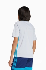 Футболка adidas Tiro 25 Essentials Junior - белый