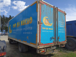 Нижегородский Автомеханический Завод 3714* на шасси HINO 300 4x2 Изотермический/рефрижератор (кат. C