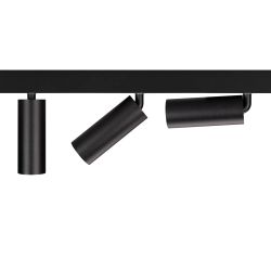 Светильник MAG-SPOT-25-R90-9W Warm3000 (BK, 30 deg, 24V, DALI) (Arlight, IP20 Металл, 5 лет) 046310