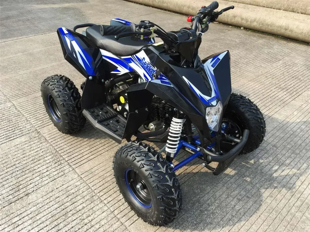 Детский квадроцикл MOTAX GEKKON 90cc 1+1 (Реверс)