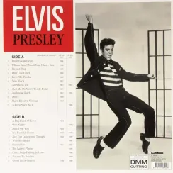 Elvis Presley - Number One Hits LP